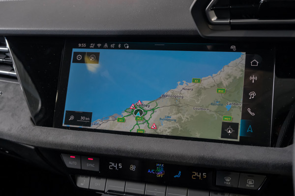 2026 Audi S3 GY  Sedan image 11