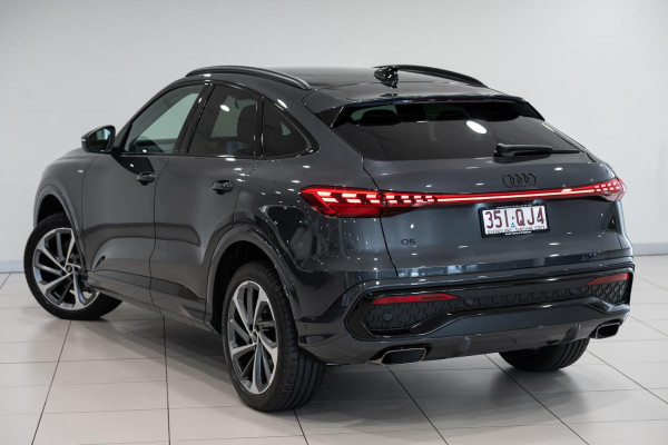 2025 Audi Q5 GU TFSI 150kW SUV