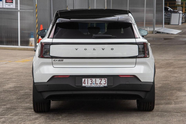 2024 MY25 Volvo EX30  Twin Motor Performance Ultra SUV Image 3