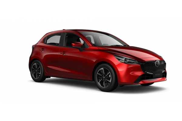 2026 Mazda 2 DJ Series G15 GT Hatch Image 7