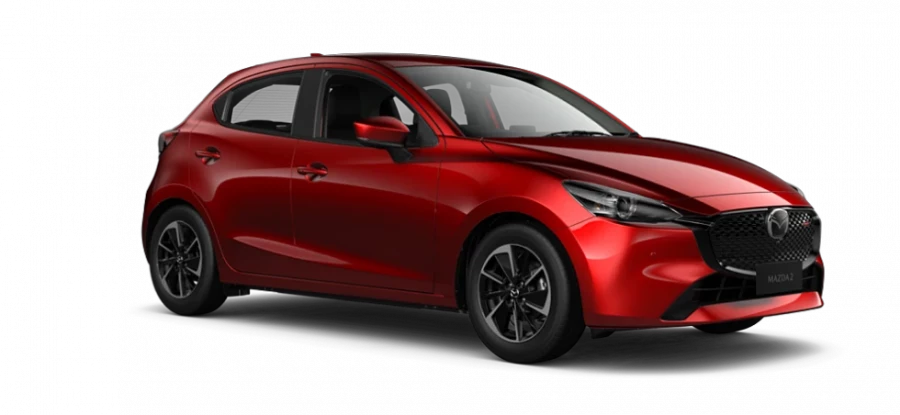 2026 Mazda 2 DJ Series G15 GT Hatch Image 7