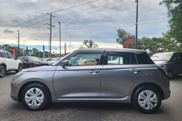 2026 Suzuki Swift UZ Hybrid Hatch Image 4