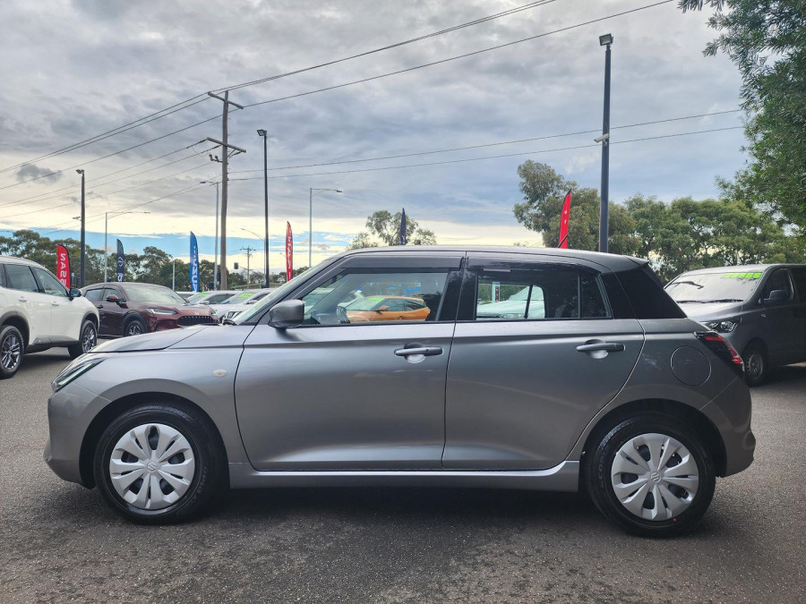 2026 Suzuki Swift UZ Hybrid Hatch Image 4