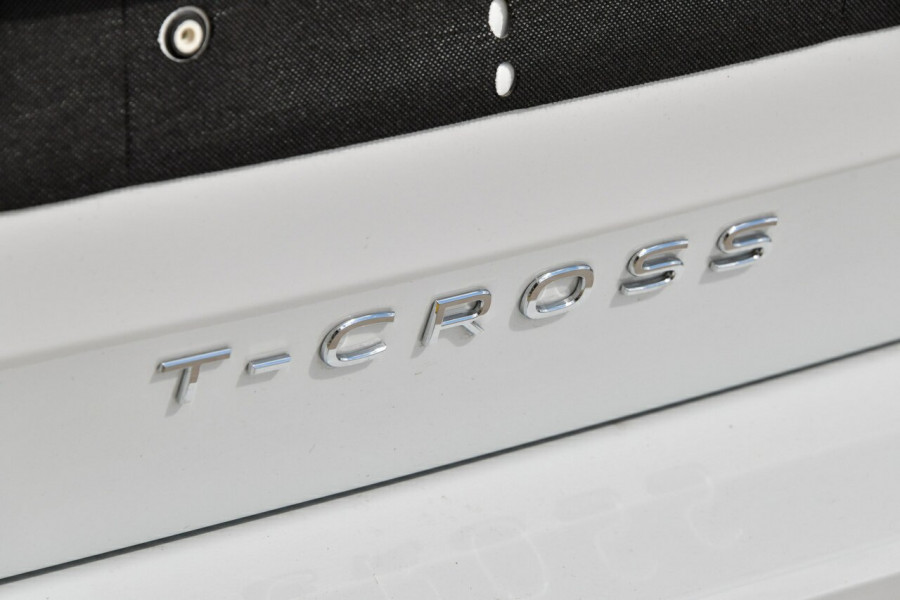 2024 Volkswagen T-Cross D31 85TSI R-Line SUV Image 24