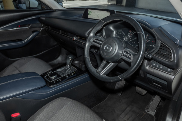 2022 Mazda CX-30 DM Series G20 Evolve SUV Image 6