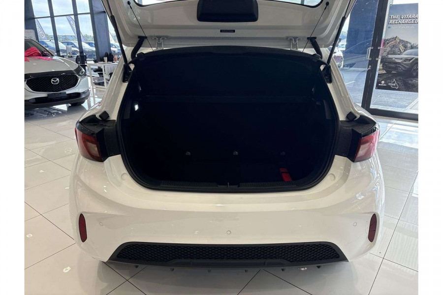 2026 MG MG3 Vibe Hatch Image 5
