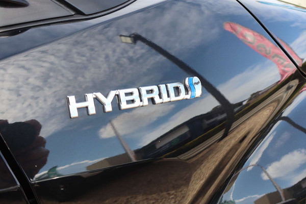 2023 Toyota C-HR  Koba SUV Image 10