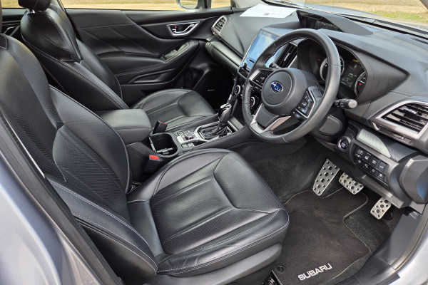 2020 MY21 Subaru Forester S5 2.5i-S SUV Image 9