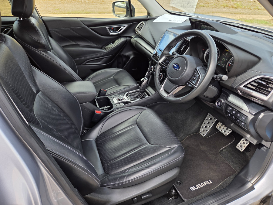 2020 MY21 Subaru Forester S5 2.5i-S SUV Image 9