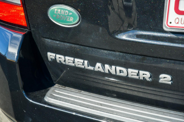 2011 Land Rover Freelander 2 LF Si6 SE Suv Image 10