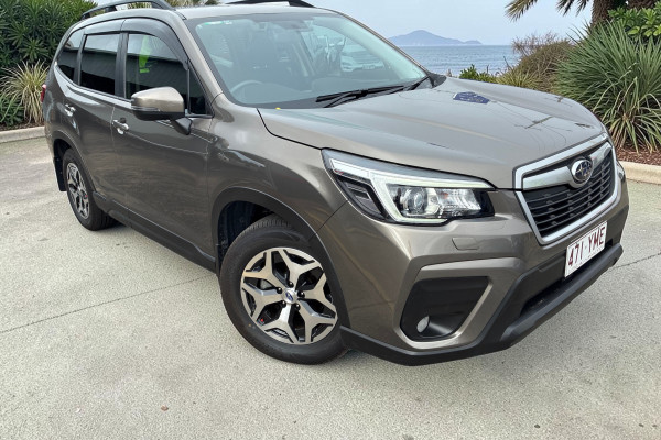 2018 MY19 Subaru Forester S5 2.5i SUV