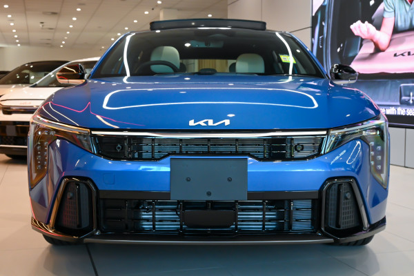 2026 MY25 Kia K4 CL4m GT-Line Hatch