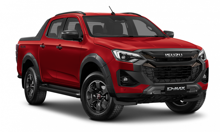 2026 MY25.5 Isuzu D-MAX RG X-TERRAIN Ute