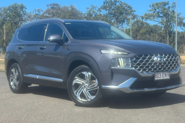 2022 Hyundai Santa Fe TM.V4 Active SUV Image 1