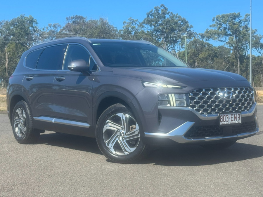 2022 Hyundai Santa Fe TM.V4 Active SUV Image 1