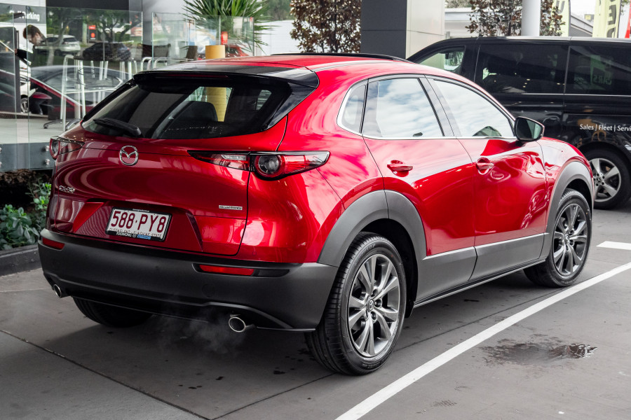 2026 Mazda CX-30 DM Series G25 Astina SUV Image 2