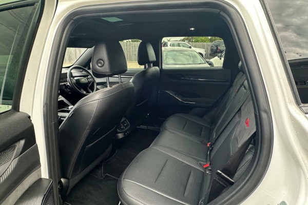 2022 GWM Haval H6GT B03 Ultra SUV Image 10