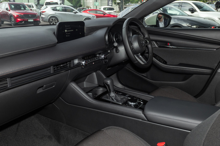 2025 Mazda 3 BP Series G20 Evolve Hatch Image 8