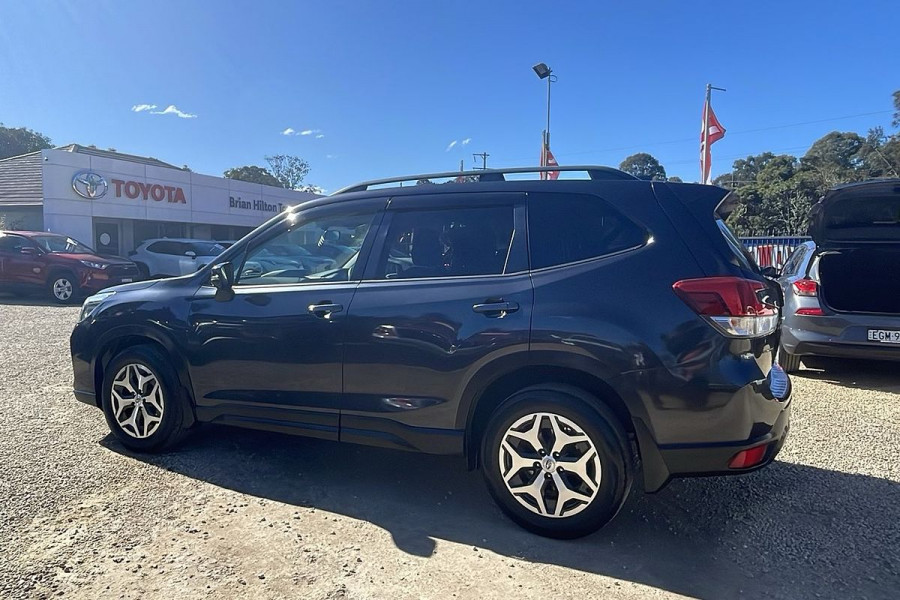 2018 Subaru Forester S5 2.5i SUV Image 5