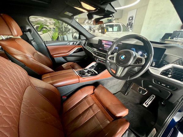 2023 BMW X6 G06 LCI xDrive30d M Sport SUV image 12