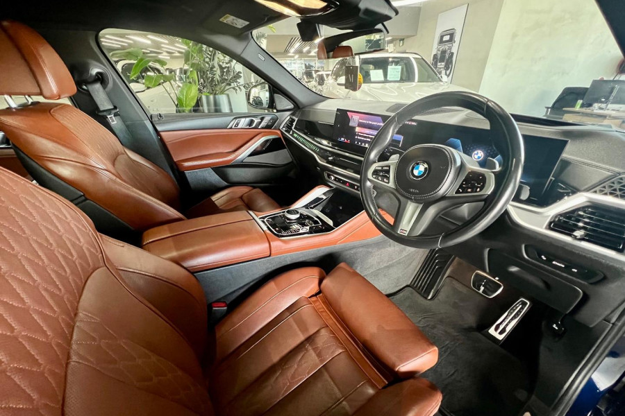 2023 BMW X6 G06 LCI xDrive30d M Sport SUV