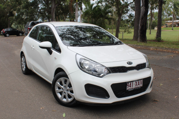 2014 Kia Rio UB  S Hatchback
