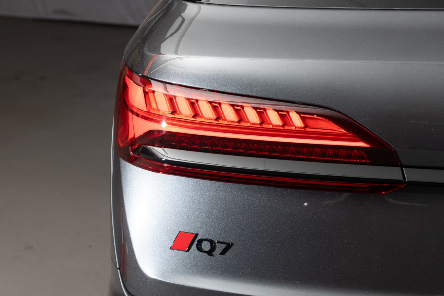 2026 Audi Q7 4M TFSI 250kW S line SUV