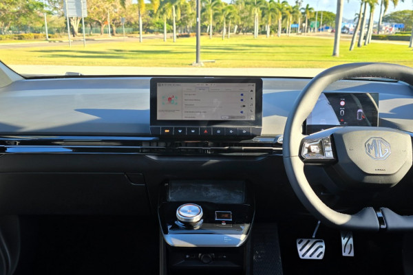 2023 MG MG4 MEH32 XPOWER Hatch