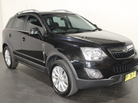 Holden Captiva 5 LT CG