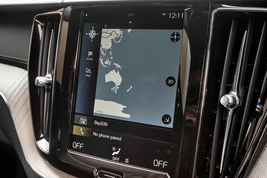 2019 Volvo XC60 UZ D4 Inscription Suv Image 9