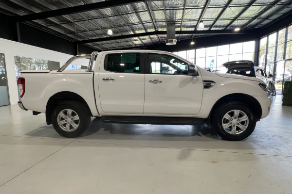 2022 MY21.75 Ford Ranger PX MkIII XLT Ute Image 5