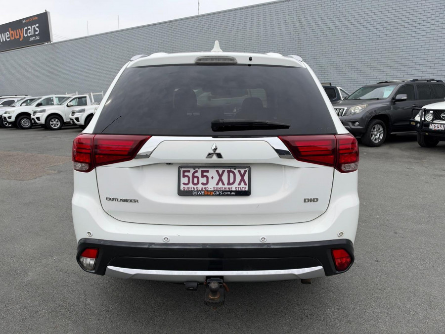 2016 MY17 Mitsubishi Outlander ZK LS Safety Pack SUV Image 8