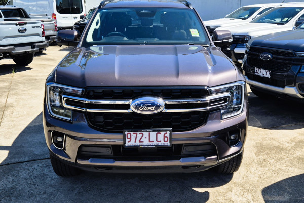 MY24.5 Ford Everest UB Trend SUV