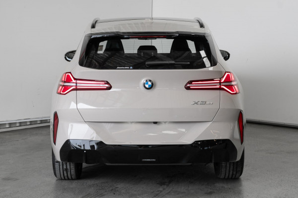 2026 BMW X3 G45 20 xDrive SUV image 5