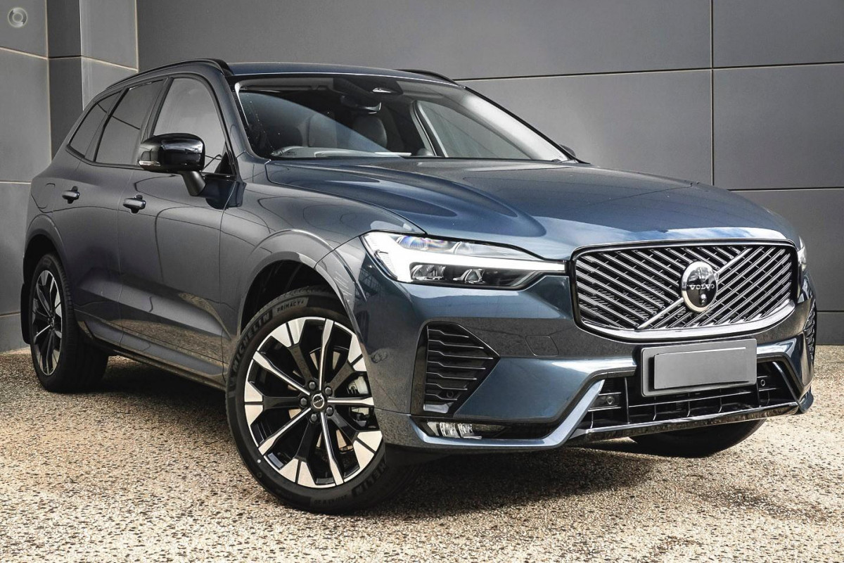 2026 Volvo XC60 UZ Ultra B5 Dark SUV