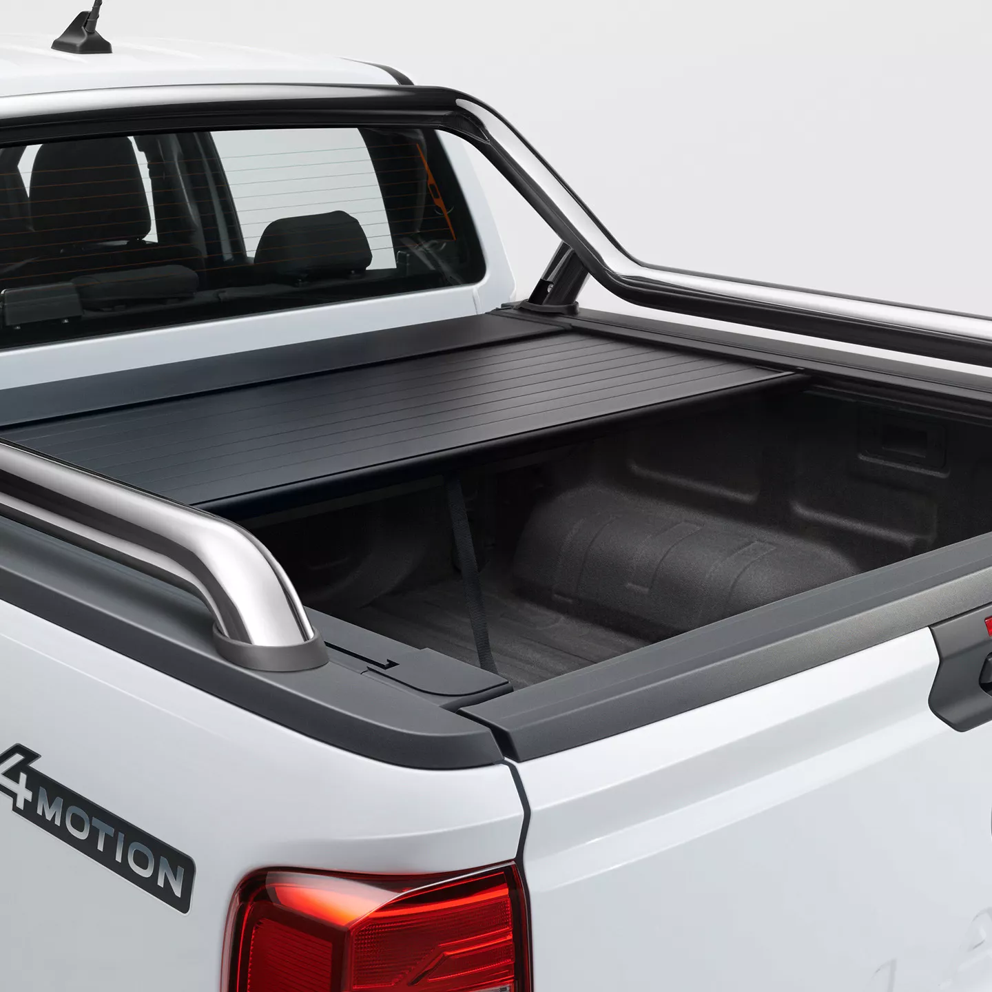 Electric roll cover