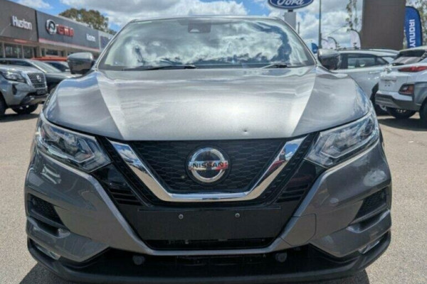 2020 MY0  Nissan QASHQAI J11 Series 3 ST+ SUV Image 9