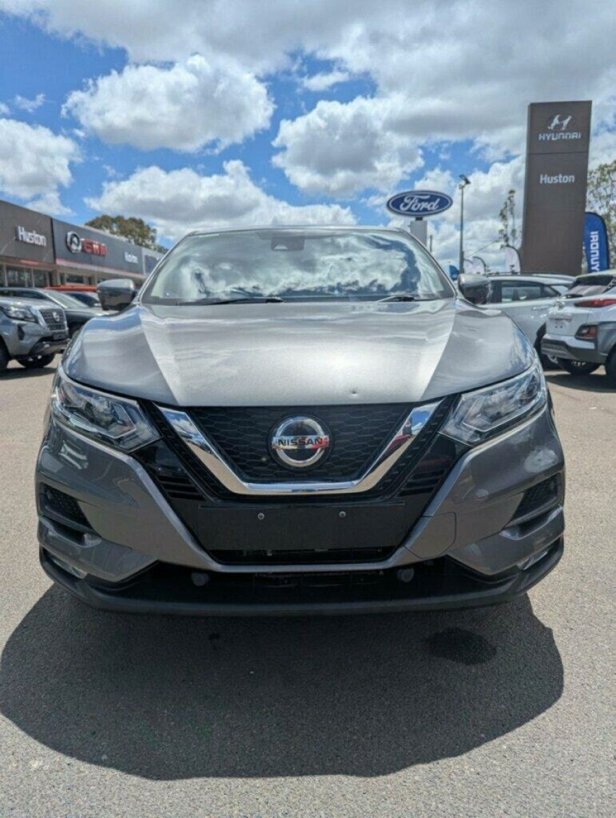2020 MY0  Nissan QASHQAI J11 Series 3 ST+ SUV Image 9