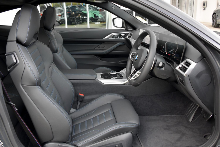 2026 BMW 4 Series G22 LCI 430i M Sport Coupe