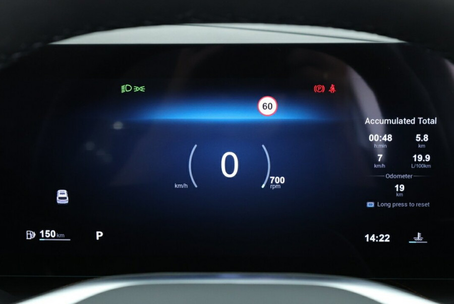 2025 MG HS AS33 Excite SUV Image 22