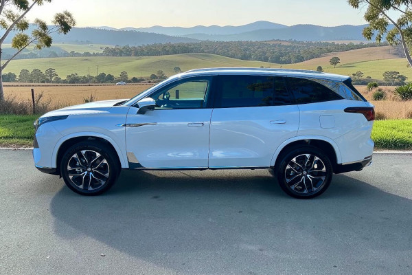 2025 MG QS IS31 Excite SUV Image 6