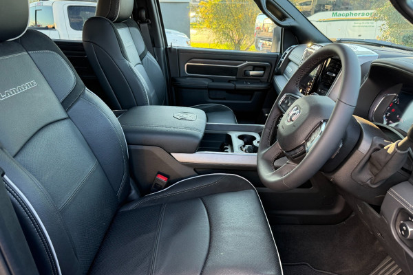 2026 Ram 2500 XB9 Ute Image 12