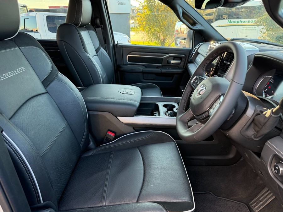 2026 Ram 2500 XB9 Ute Image 12
