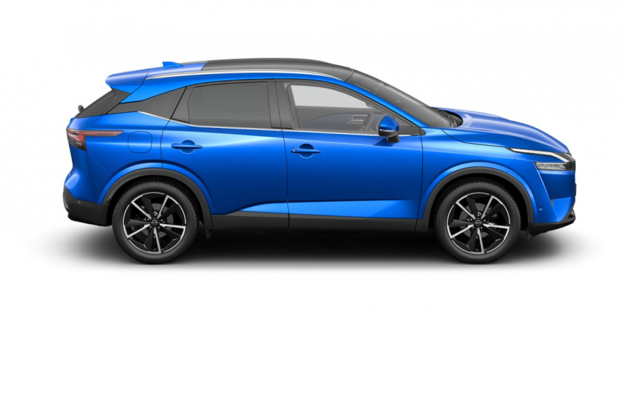 2024 Nissan QASHQAI J12 Ti SUV