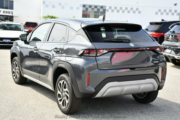2025 Suzuki Fronx KW Hybrid GLX Wagon Image 3