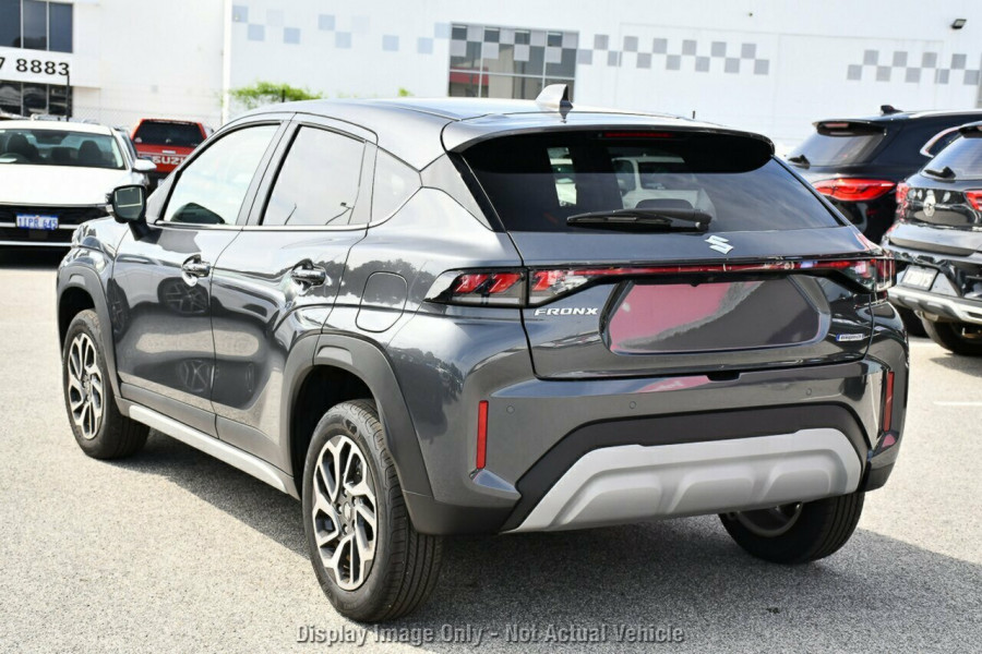 2025 Suzuki Fronx KW Hybrid GLX Wagon Image 3