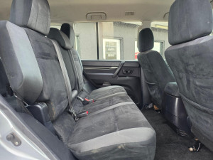 2008 Mitsubishi Pajero NS GLX SUV