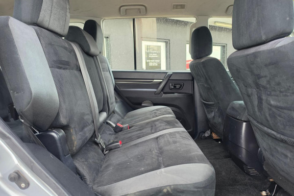 2008 Mitsubishi Pajero NS GLX SUV Image 16