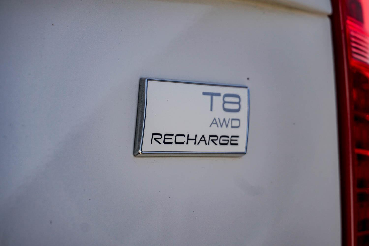 2021 MY22 Volvo XC90  Recharge Plug-In Hybrid SUV Image 20