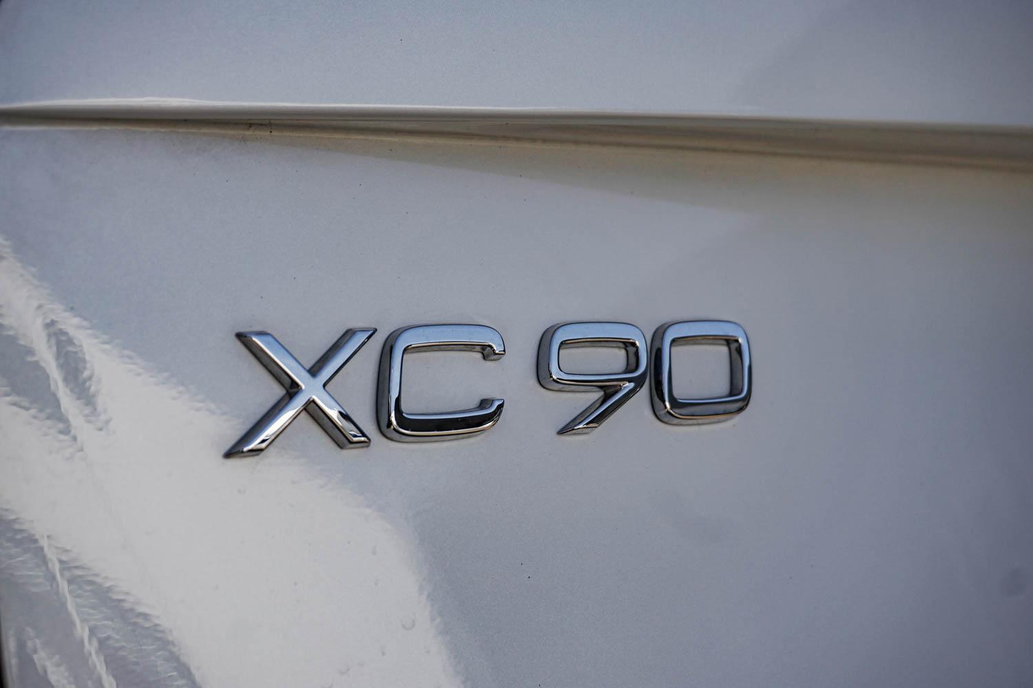 2021 MY22 Volvo XC90  Recharge Plug-In Hybrid SUV Image 19